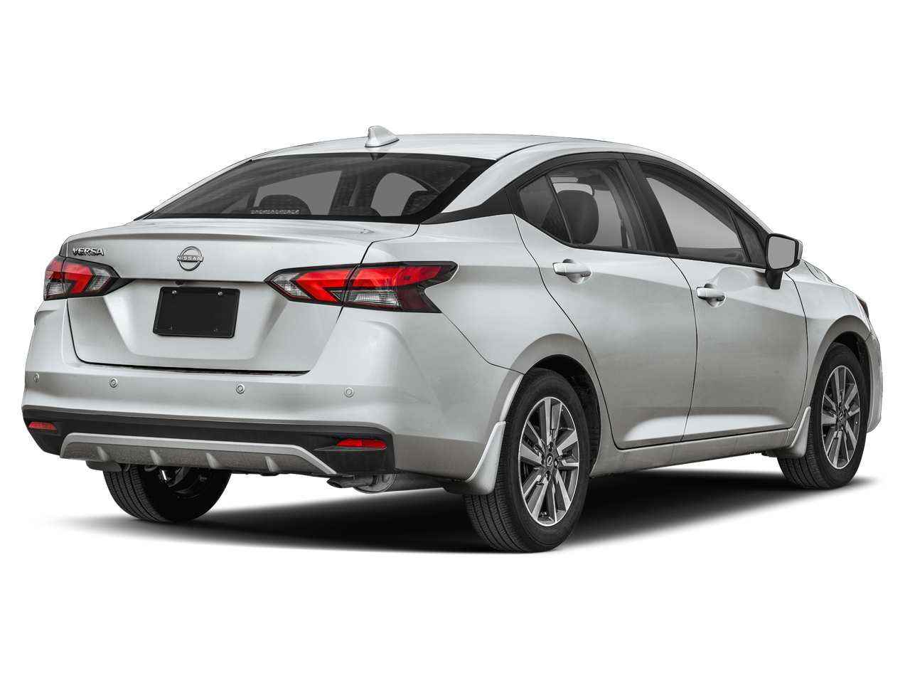 2025 Nissan Versa SV Sedan 4D