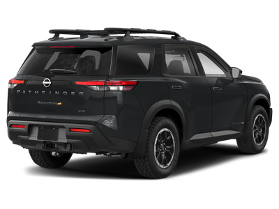 2025 Nissan Pathfinder Rock Creek Sport Utility 4D