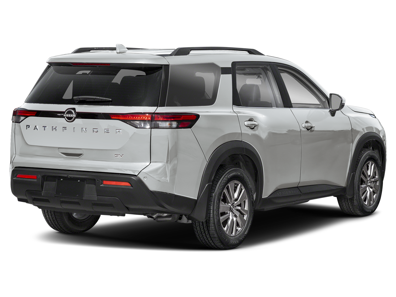 2025 Nissan Pathfinder SV - Photo 27