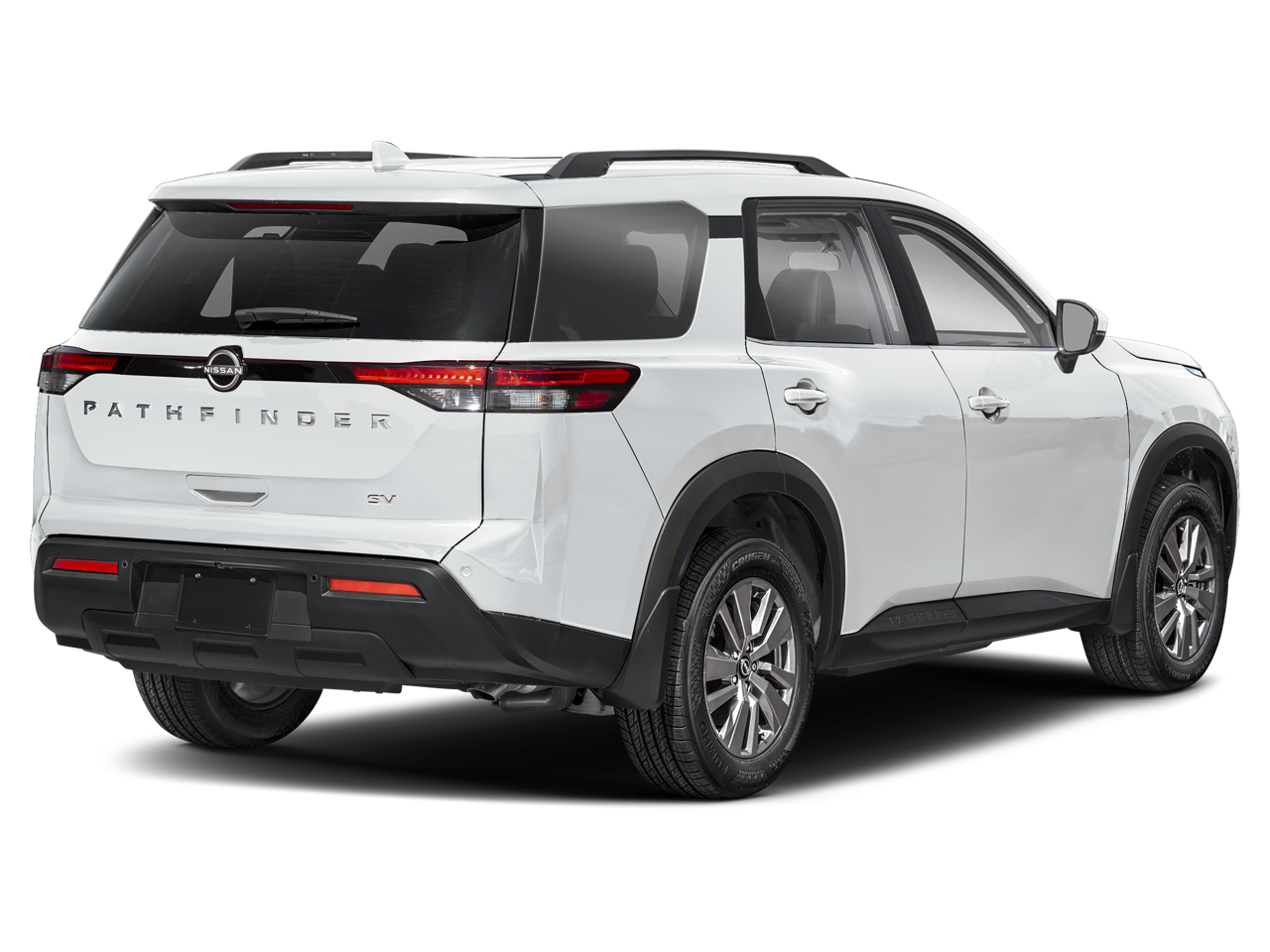2025 Nissan Pathfinder SV - Photo 27