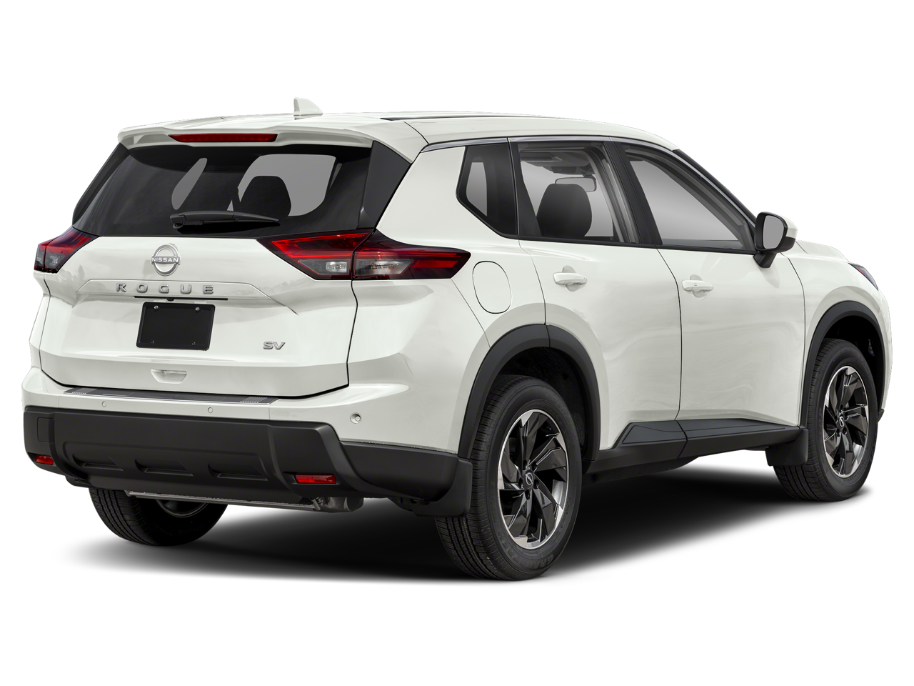 2025 Nissan Rogue SV Sport Utility 4D