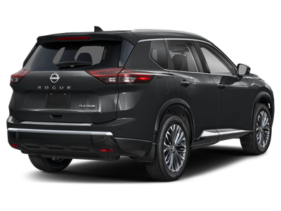 2025 Nissan Rogue Platinum Sport Utility 4D
