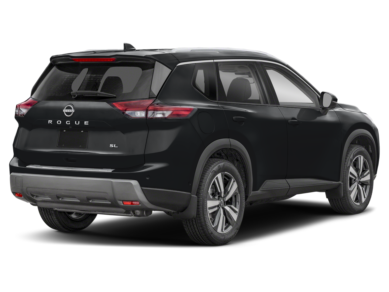 2025 Nissan Rogue SL Sport Utility 4D