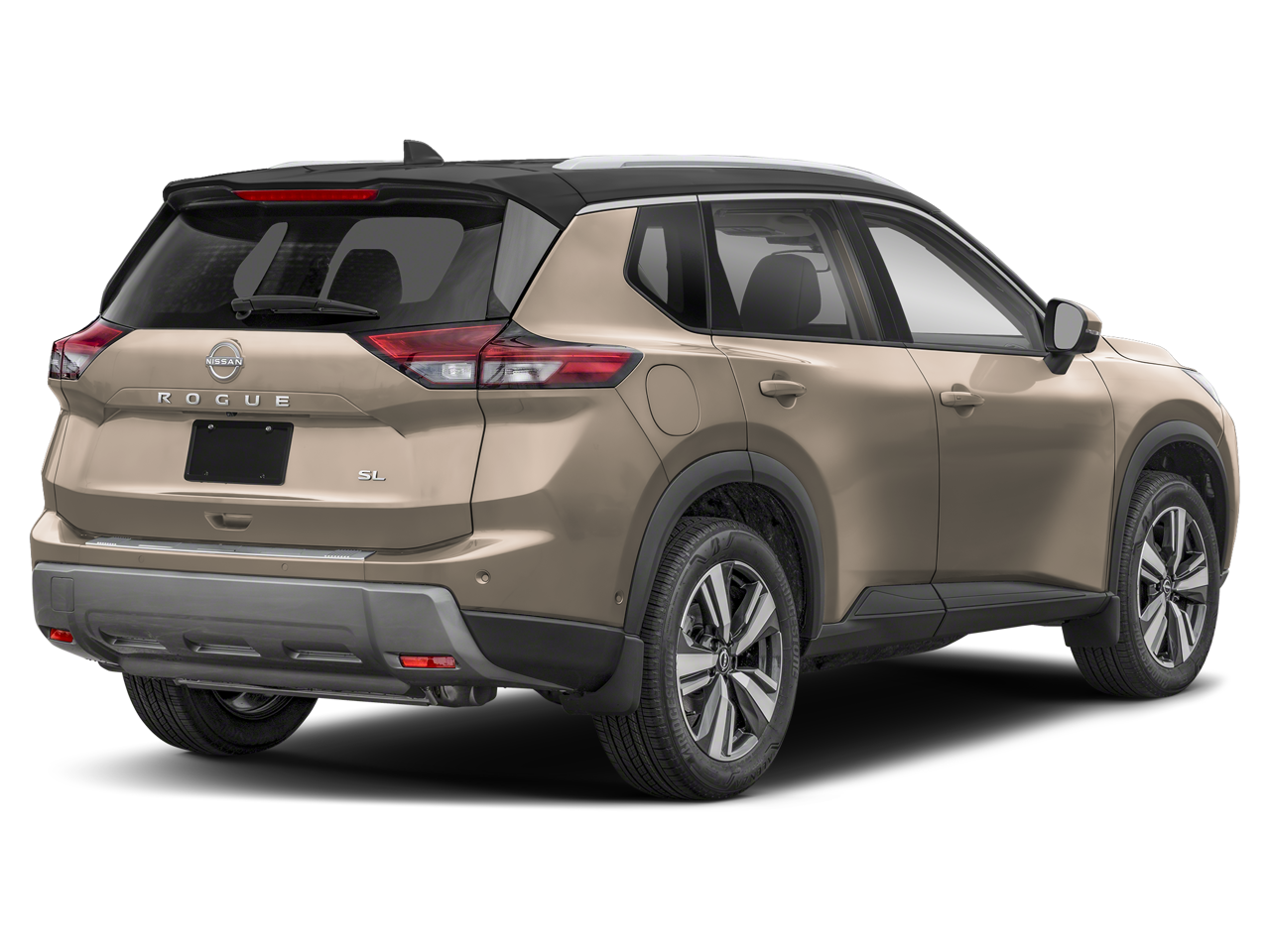 2025 Nissan Rogue SL Sport Utility 4D