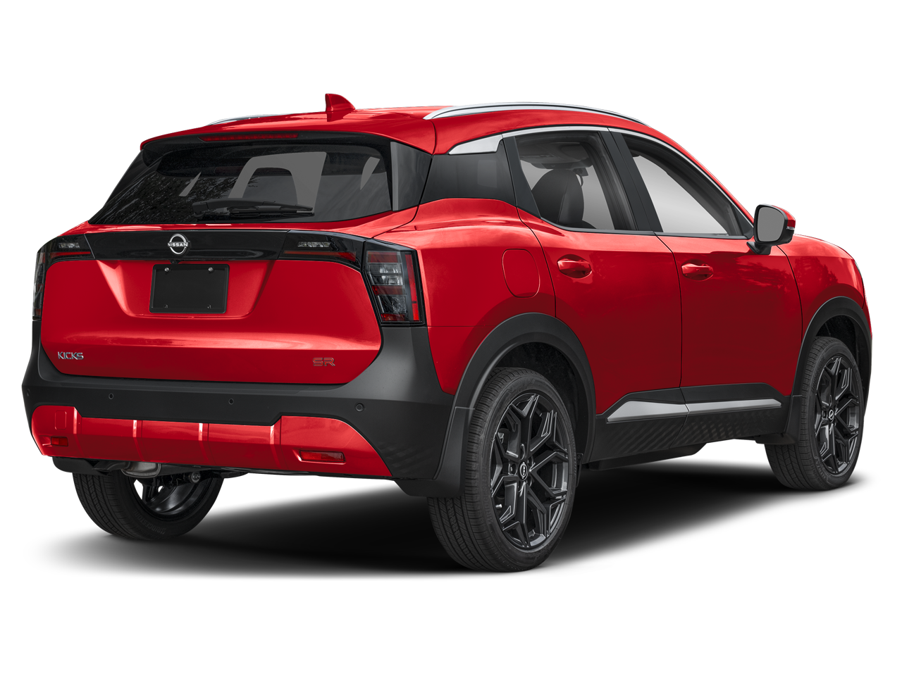 2025 Nissan Kicks SR Sport Utility 4D
