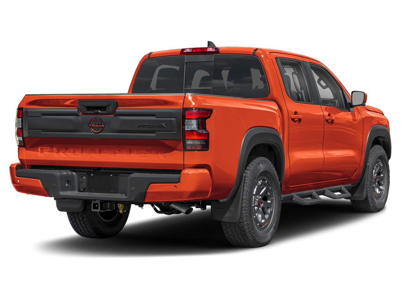 2025 Nissan Frontier PRO-4X - Photo 24