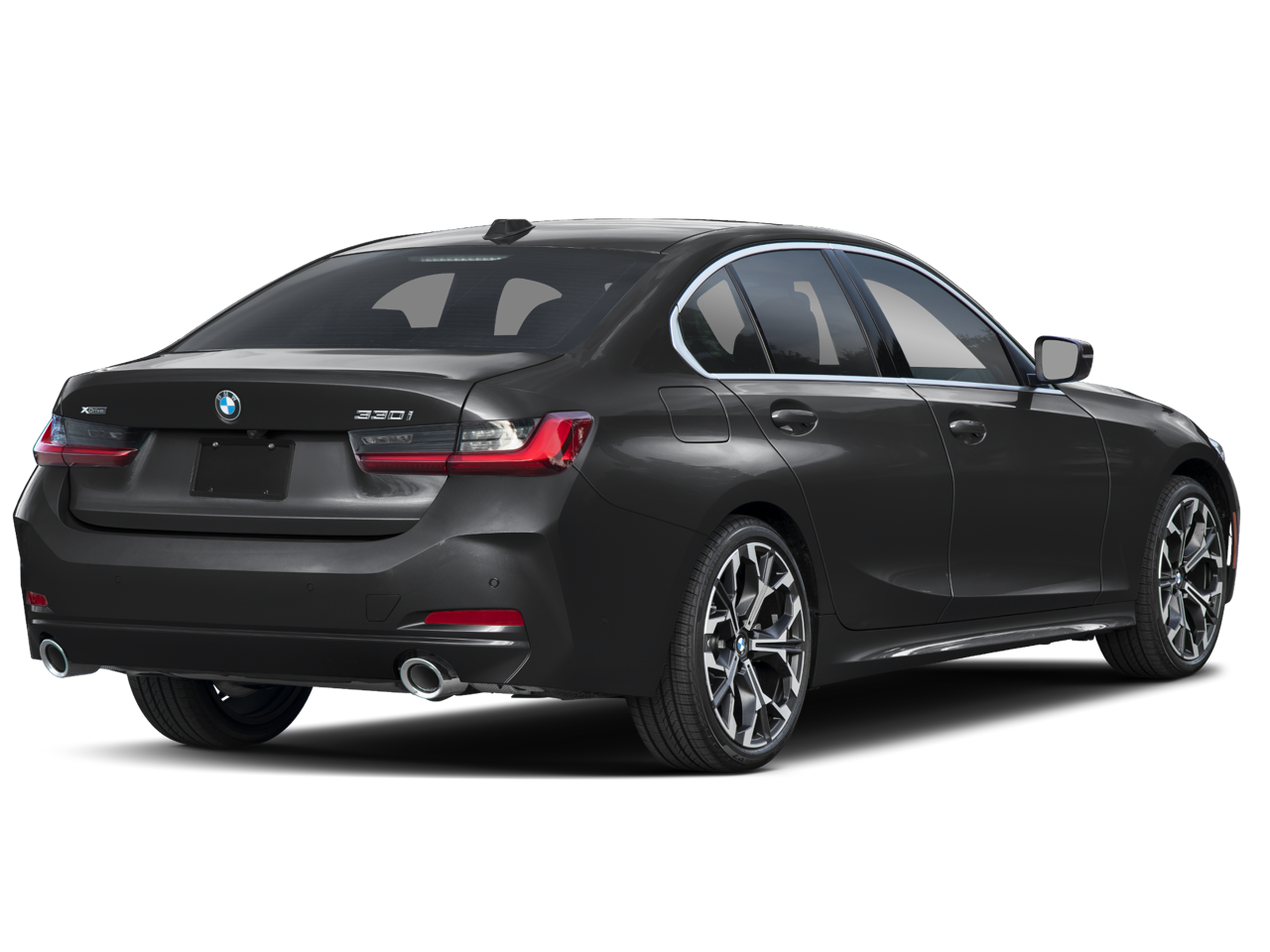 2026 BMW 3 Series 330i Sedan 4D