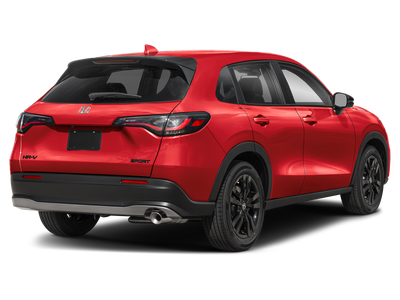 2026 Honda HR-V Sport SUV 4D