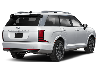 2026 Hyundai Palisade Hybrid Calligraphy Sport Utility 4D