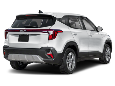 2026 Kia Seltos LX Sport Utility 4D