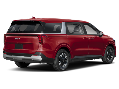 2026 Kia Carnival Hybrid LXS Van 4D