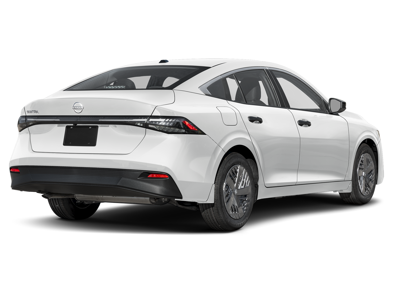 2026 Nissan Sentra S Sedan 4D