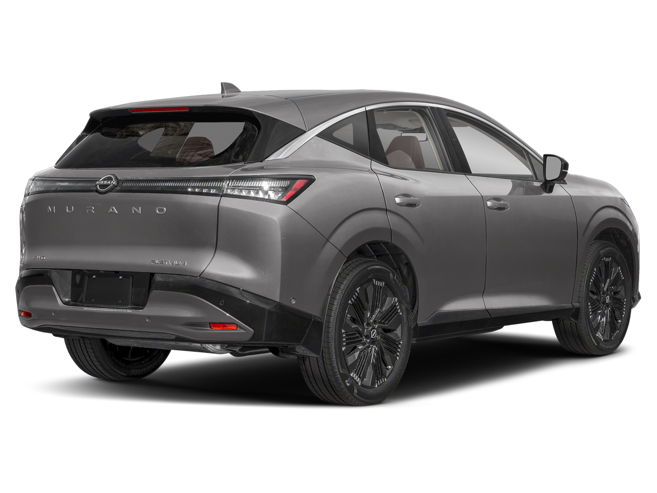 2026 Nissan Murano Platinum Sport Utility 4D