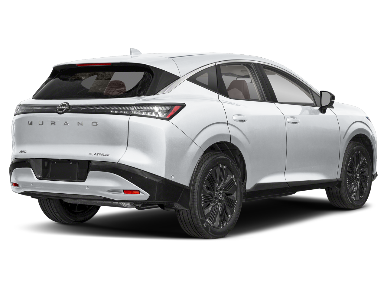 2026 Nissan Murano Platinum Sport Utility 4D