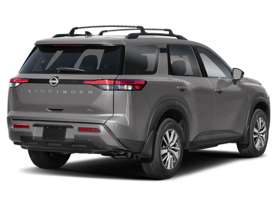 2026 Nissan Pathfinder SL Sport Utility 4D