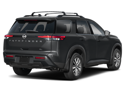 2026 Nissan Pathfinder SL Sport Utility 4D
