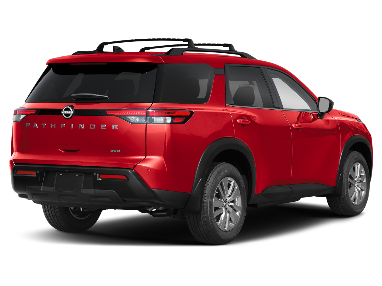 2026 Nissan Pathfinder SV Sport Utility 4D