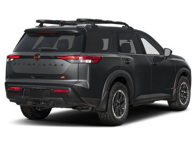 2026 Nissan Pathfinder SV Sport Utility 4D