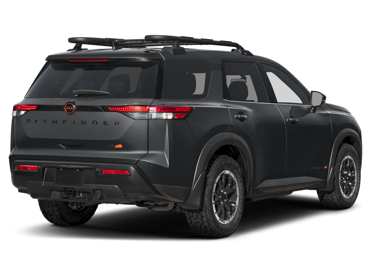 2026 Nissan Pathfinder Rock Creek Sport Utility 4D