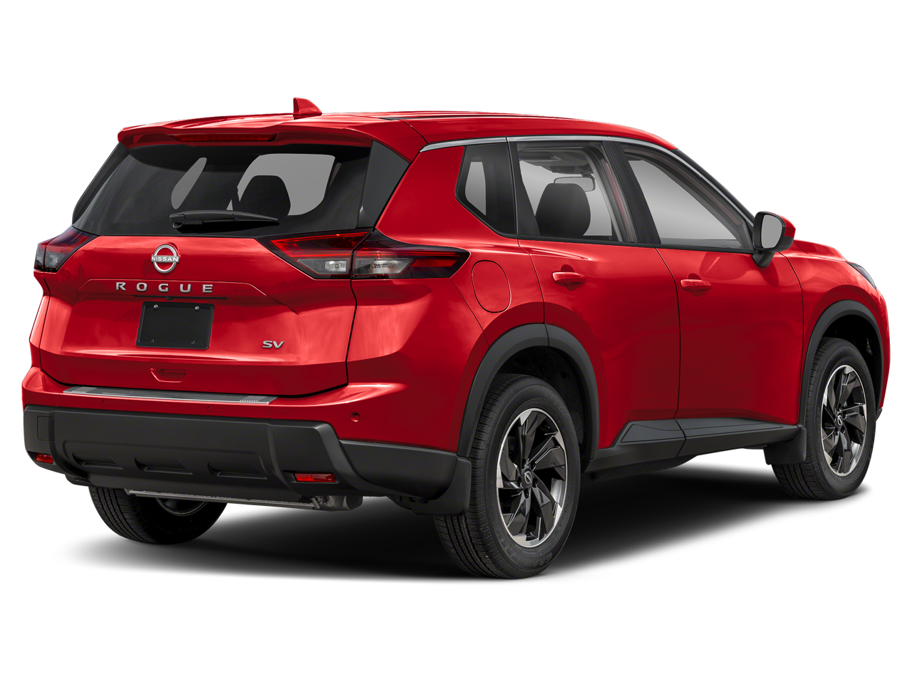 2026 Nissan Rogue SV Sport Utility 4D