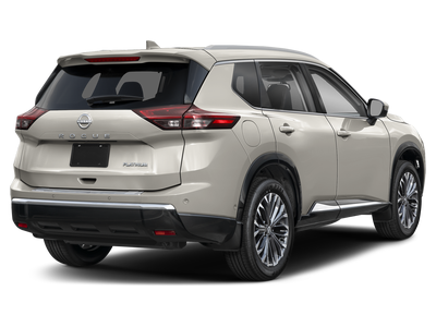 2026 Nissan Rogue Platinum (2026.5) Sport Utility 4D