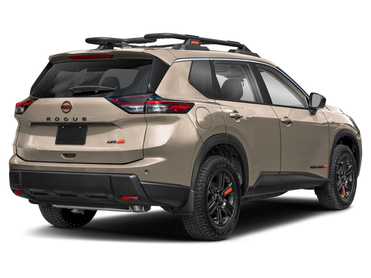 2026 Nissan Rogue SV Sport Utility 4D
