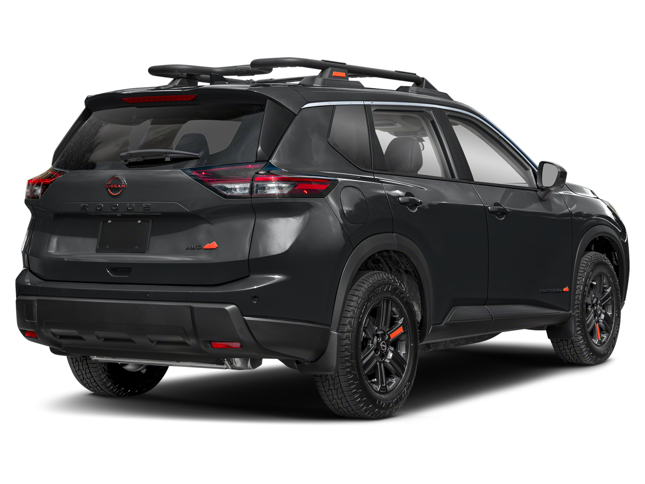 2026 Nissan Rogue Rock Creek Sport Utility 4D