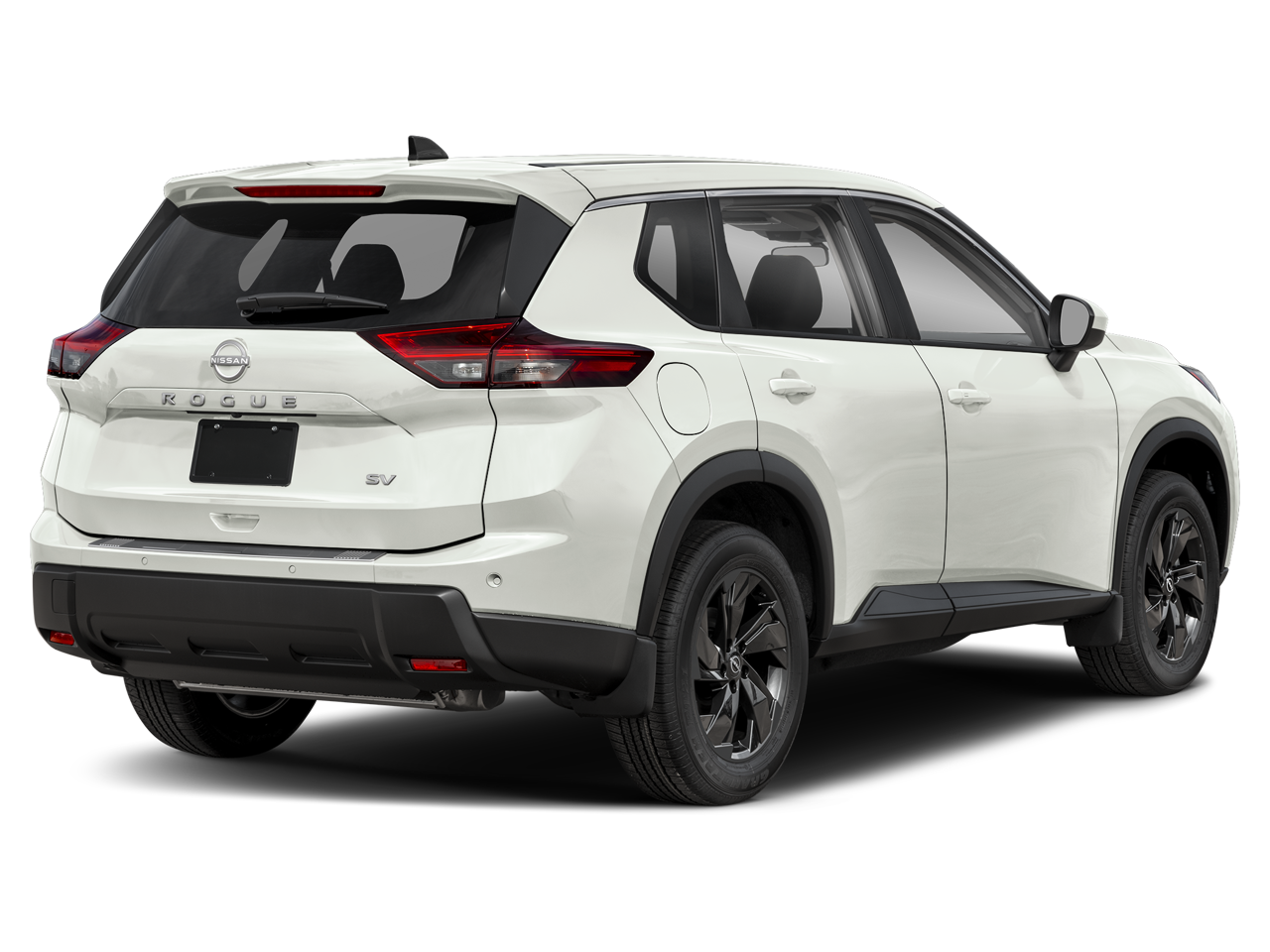 2026 Nissan Rogue SV (2026.5) Sport Utility 4D