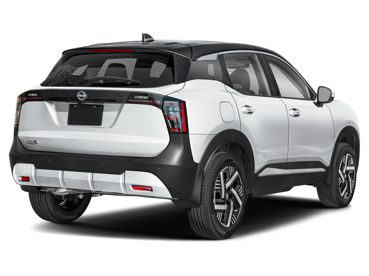 2026 Nissan Kicks SV Sport Utility 4D