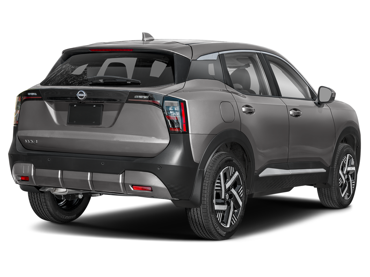 2026 Nissan Kicks MPV SV