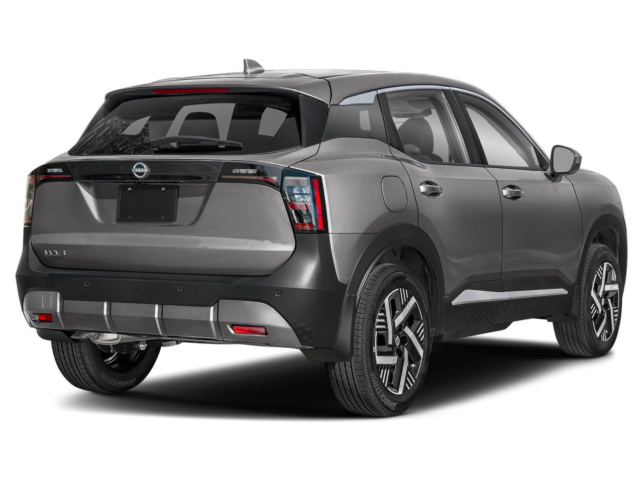 2026 Nissan Kicks SV Sport Utility 4D