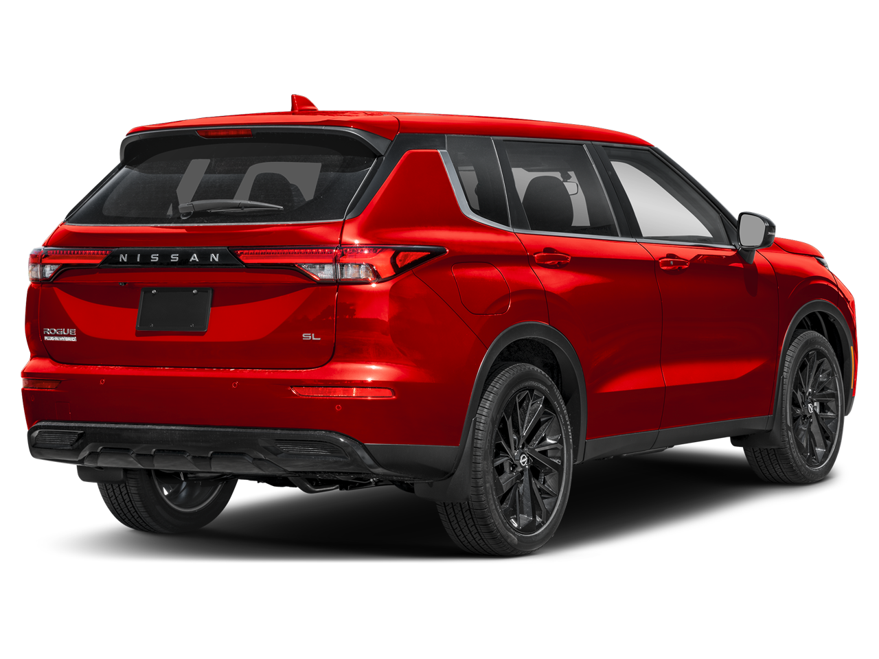 2026 Nissan Rogue PHEV SL