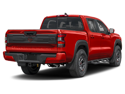 2026 Nissan Frontier Crew Cab PRO-4X Pickup 4D 6 ft