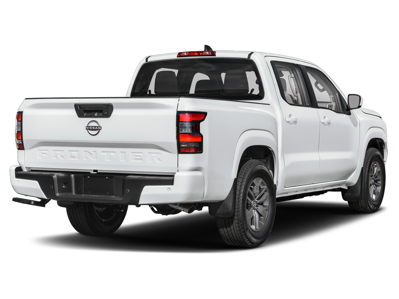 2026 Nissan Frontier SV Crew Cab