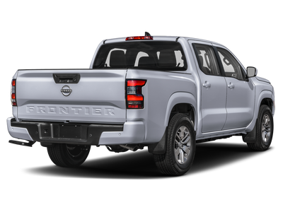 2026 Nissan Frontier SV Crew Cab