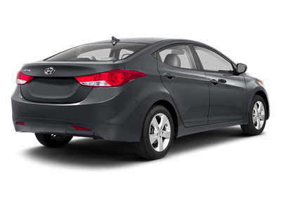 2013 Hyundai Elantra Limited Sedan 4D