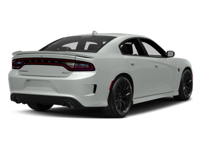 2016 Dodge Charger SRT Hellcat Sedan 4D