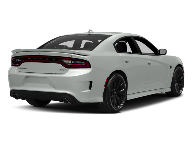 2016 Dodge Charger SRT Hellcat Sedan 4D