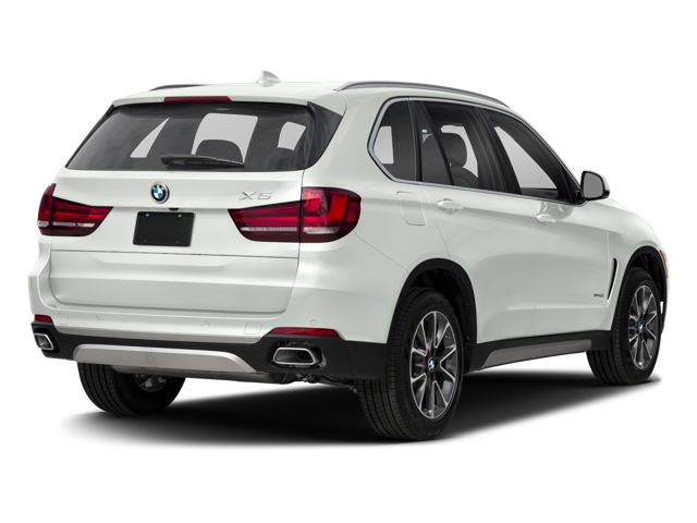 2018 BMW X5 xDrive35i Sport Utility 4D