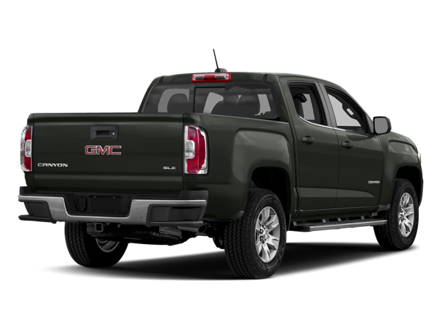 2018 GMC Canyon Crew Cab SLE Pickup 4D 5 ft