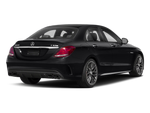 2018 Mercedes-Benz Mercedes-AMG® C-Class C 63 S AMG® Sedan 4D