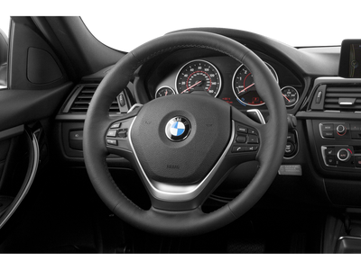 2015 BMW 3 Series 328i