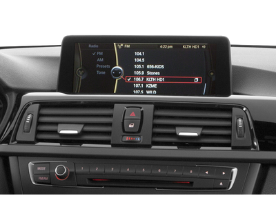 2015 BMW 3 Series 328i