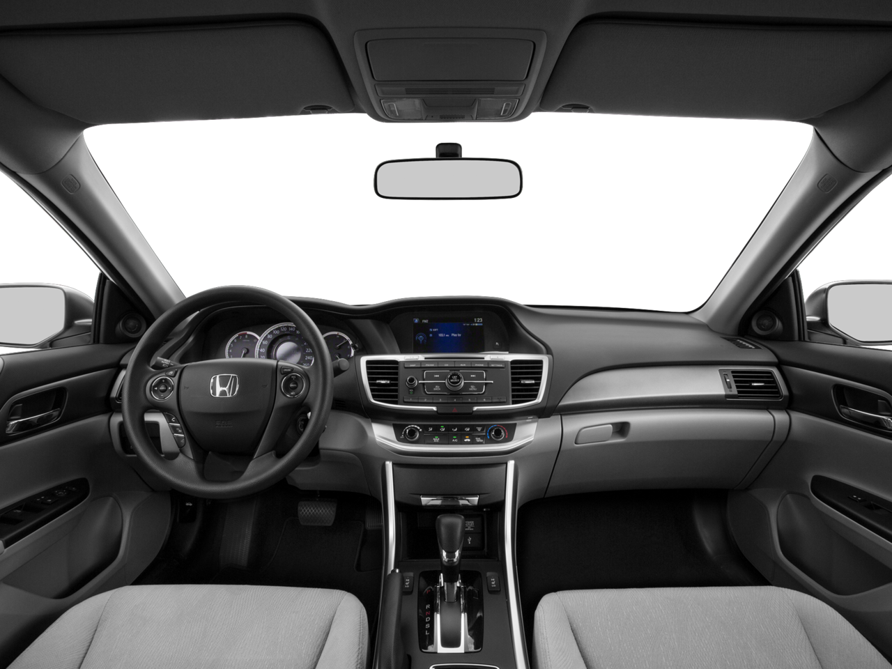 2015 Honda Accord LX Sedan 4D
