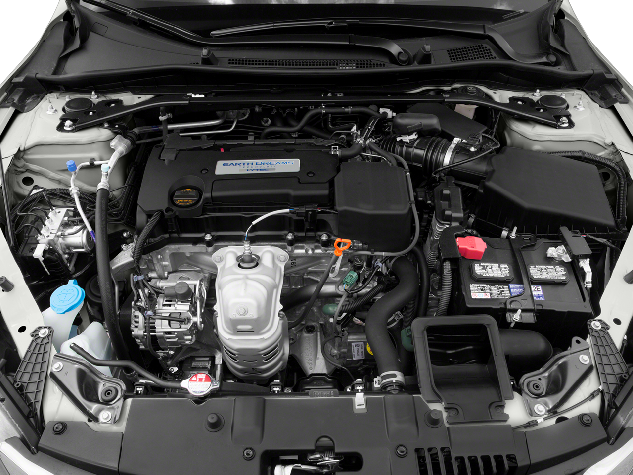 2015 Honda Accord LX Sedan 4D