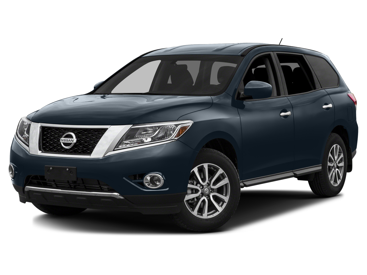 2015 Nissan Pathfinder SL Sport Utility 4D