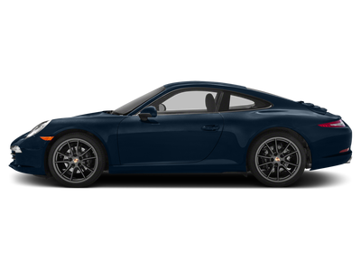 2015 Porsche 911 Carrera Coupe 2D