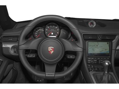 2015 Porsche 911 Carrera Coupe 2D