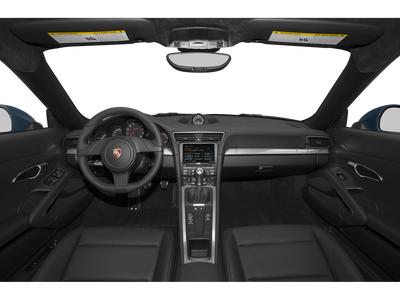 2015 Porsche 911 Carrera Coupe 2D