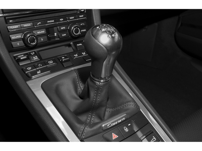 2015 Porsche 911 Carrera Coupe 2D